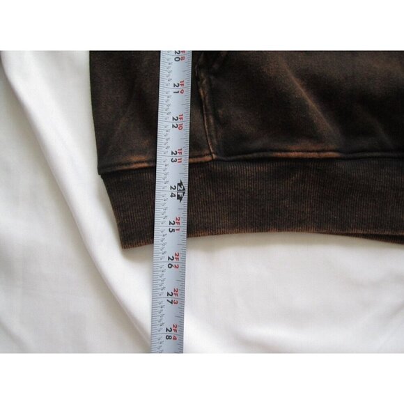 New W/ Defect Men Jean Michel Basquiat Pullover Hoodie Size M (NW160) - Picture 4 of 10